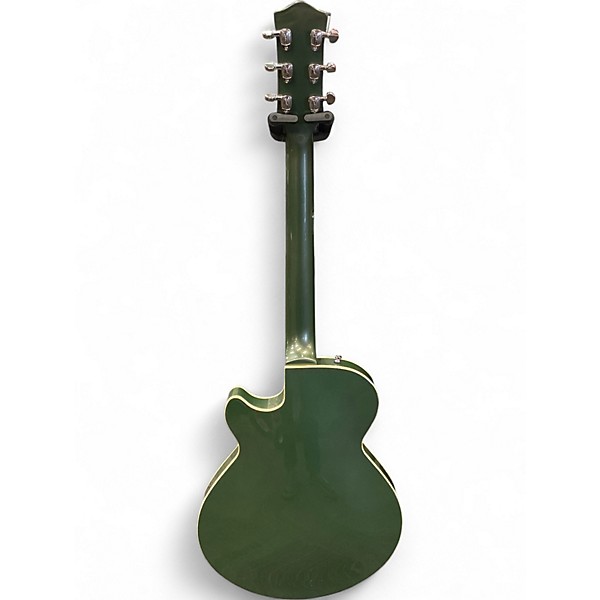 Used Godin MONTREAL PREMIERE LTD DESERT GREEN Hollow Body Electric Guitar