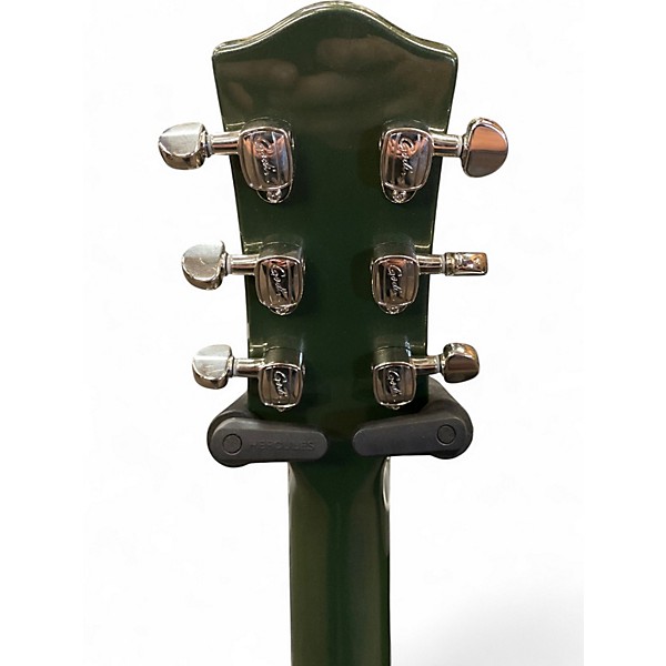 Used Godin MONTREAL PREMIERE LTD DESERT GREEN Hollow Body Electric Guitar