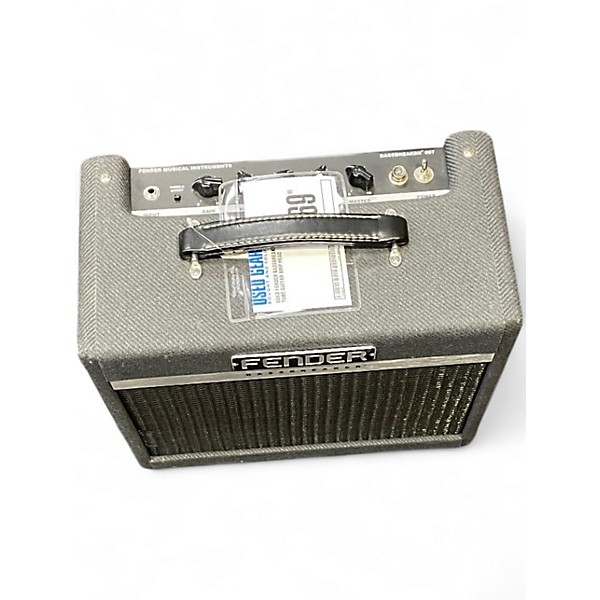 Used Fender Bassbreaker 15W Tube Guitar Amp Head