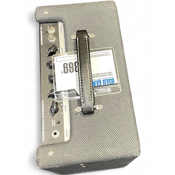 Used Fender Bassbreaker 15W Tube Guitar Amp Head