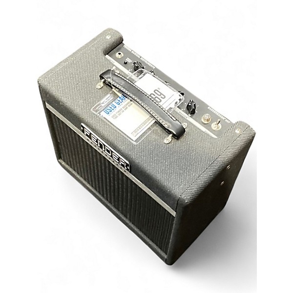Used Fender Bassbreaker 15W Tube Guitar Amp Head