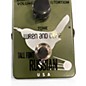 Used Wren And Cuff TALL FONT RUSSIAN Effect Pedal