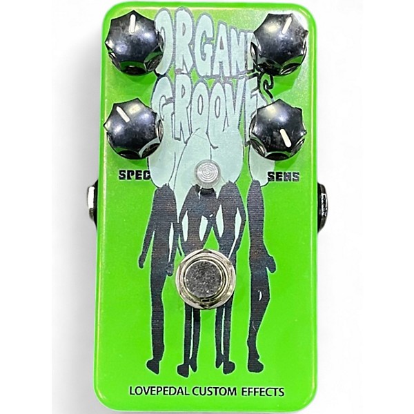 Used Lovepedal organic grooves Effect Pedal