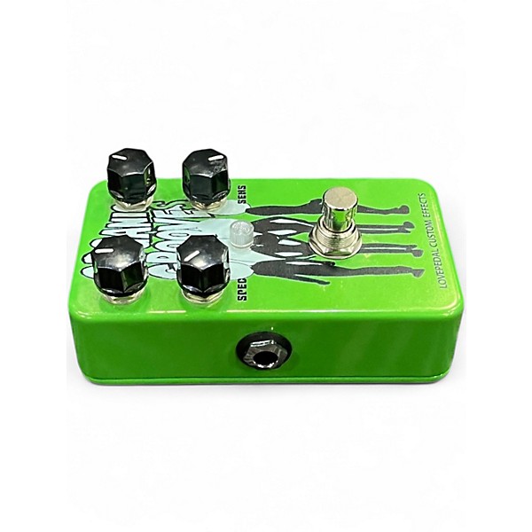 Used Lovepedal organic grooves Effect Pedal