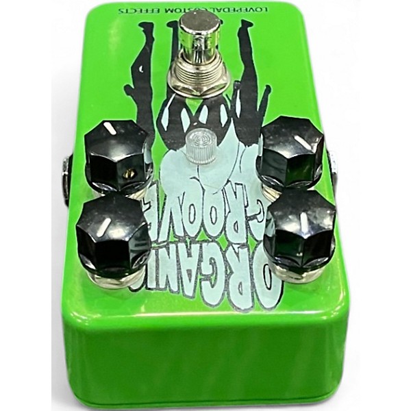 Used Lovepedal organic grooves Effect Pedal