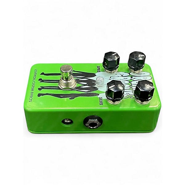 Used Lovepedal organic grooves Effect Pedal
