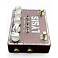 Used SolidGoldFX lysis Effect Pedal