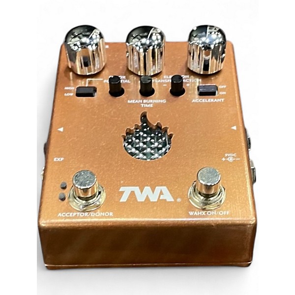 Used TWA Wahxidizer Effect Pedal