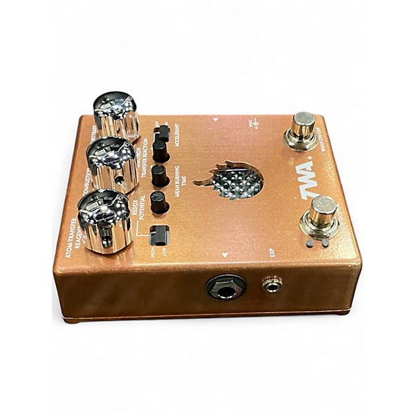 Used TWA Wahxidizer Effect Pedal
