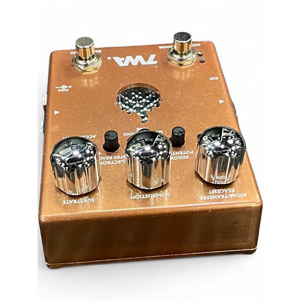 Used TWA Wahxidizer Effect Pedal