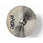 Used Paiste 18in 18" FULL CRASH Cymbal