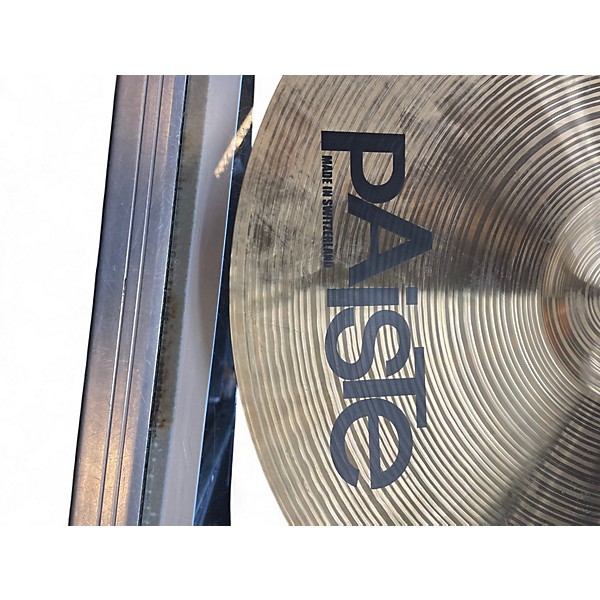 Used Paiste 18in 18" FULL CRASH Cymbal