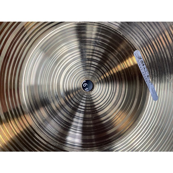 Used Paiste 18in 18" FULL CRASH Cymbal