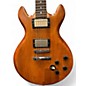 Used Gibson Firebrand 335-S Custom Natural Walnut Solid Body Electric Guitar