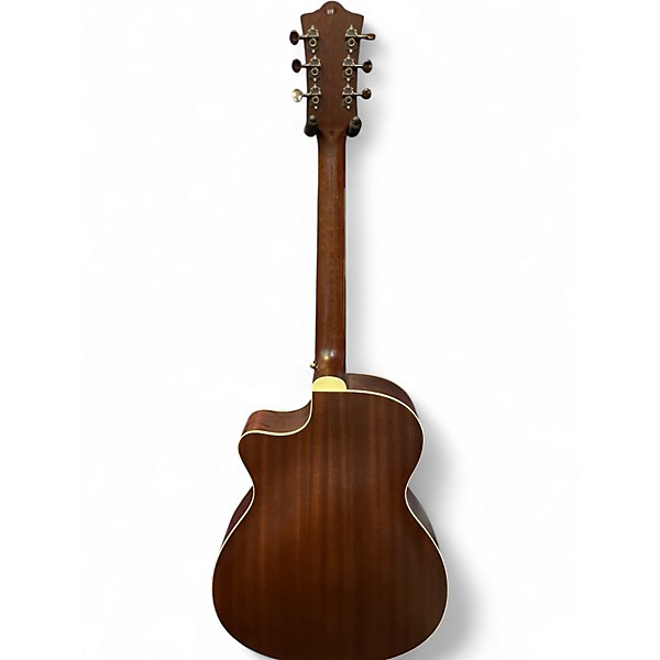 Used Guild OM240CE Mahogany Acoustic Guitar