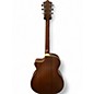 Used Guild OM240CE Mahogany Acoustic Guitar