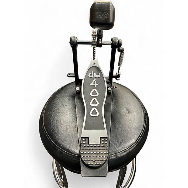 Used DW DW4000 Single Bass Drum Pedal