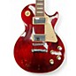 Used Gibson Les Paul Traditional Pro III T Cherry Solid Body Electric Guitar