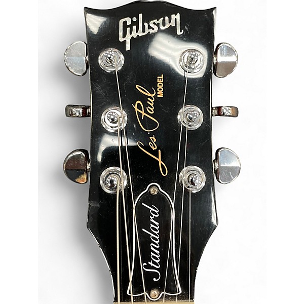 Used Gibson Les Paul Traditional Pro III T Cherry Solid Body Electric Guitar