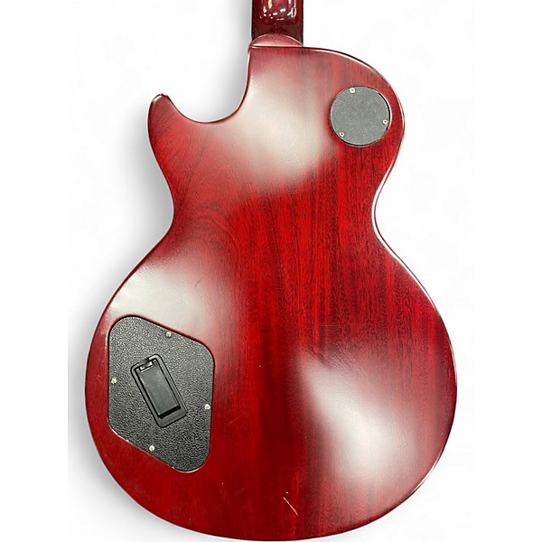 Used Gibson Les Paul Traditional Pro III T Cherry Solid Body Electric Guitar