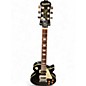 Used Epiphone Les Paul Standard Ebony Solid Body Electric Guitar