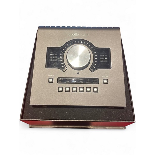 最安値　Universal Audio Apollo Twin MKII DUO Universal Audio Apollo Twin MKII DUO Thunderbolt 2 Audio