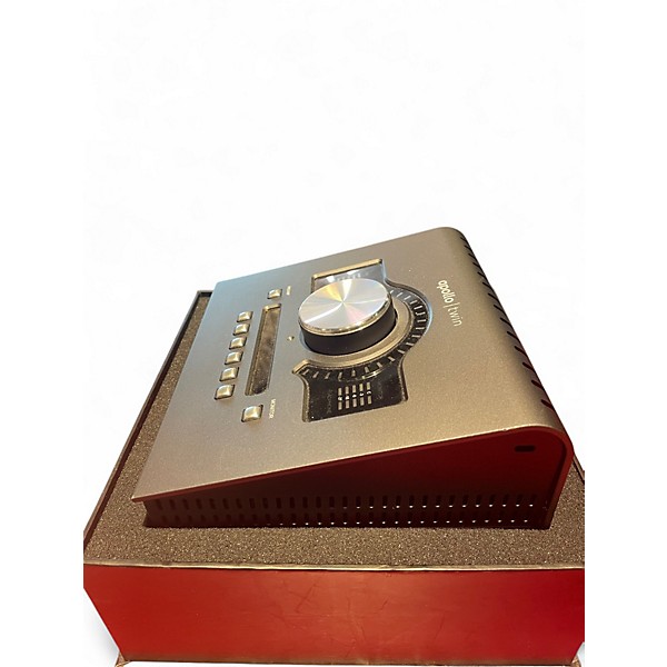 Used Universal Audio Apollo Twin Duo MKII Audio Interface