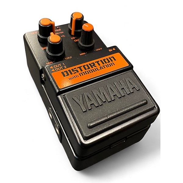 Used Yamaha DM-100 Effect Pedal