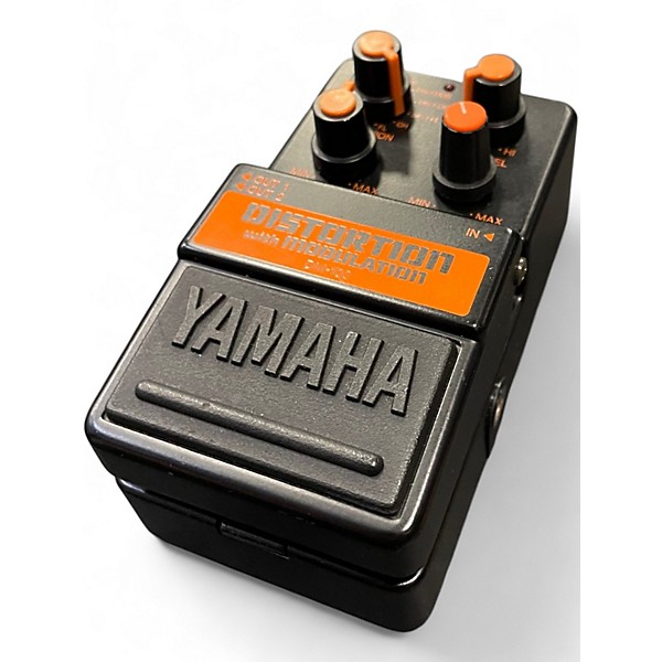 Used Yamaha DM-100 Effect Pedal
