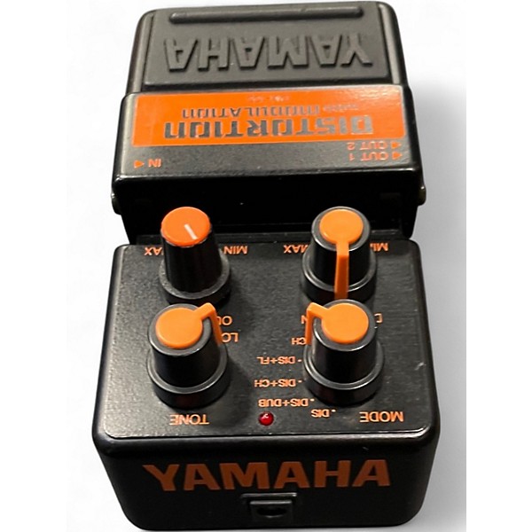 Used Yamaha DM-100 Effect Pedal