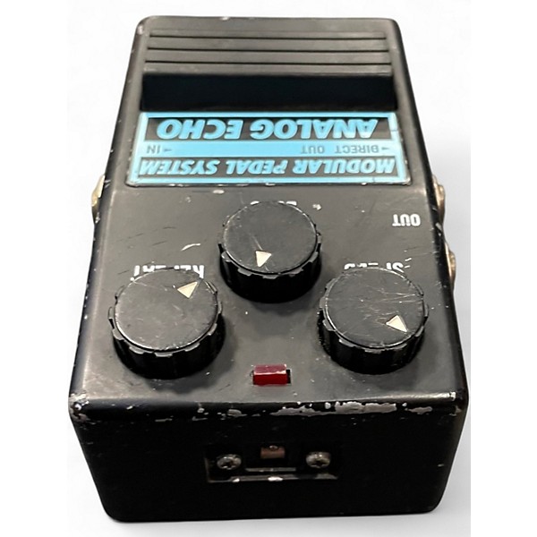 Used Westbury Analog Echo Effect Pedal