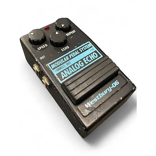 Used Westbury Analog Echo Effect Pedal