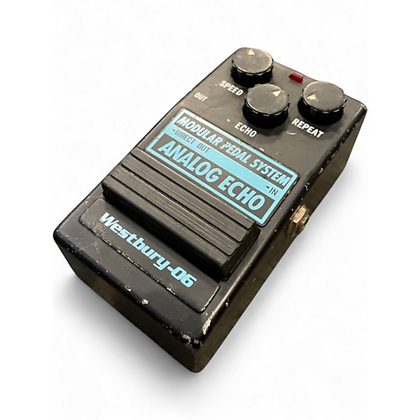 Used Westbury Analog Echo Effect Pedal
