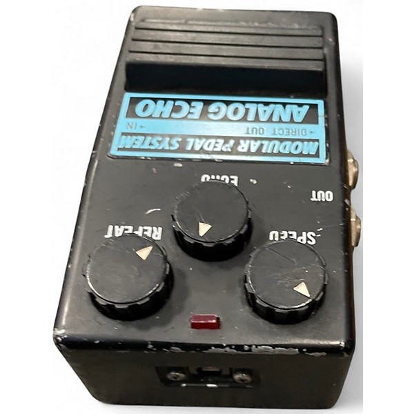 Used Westbury Analog Echo Effect Pedal