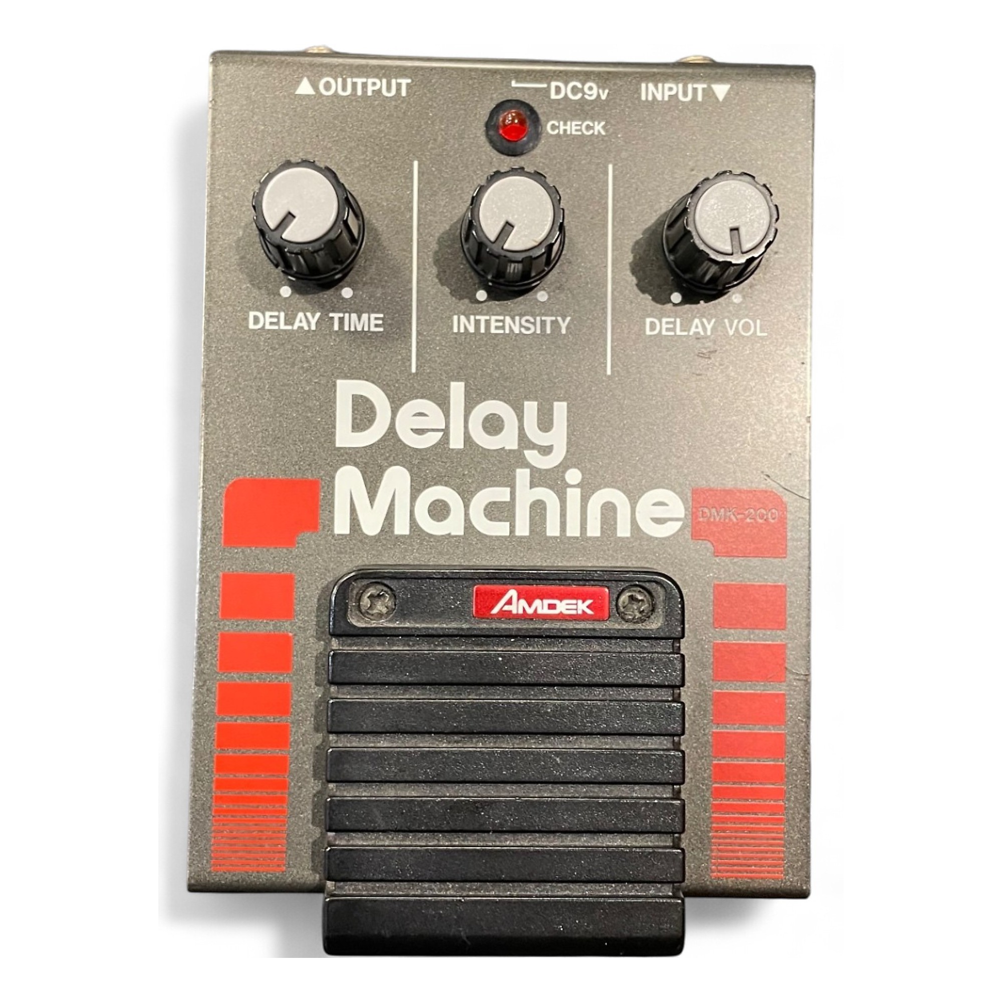Used Amdek Delay Machine Effect Pedal | Guitar Center