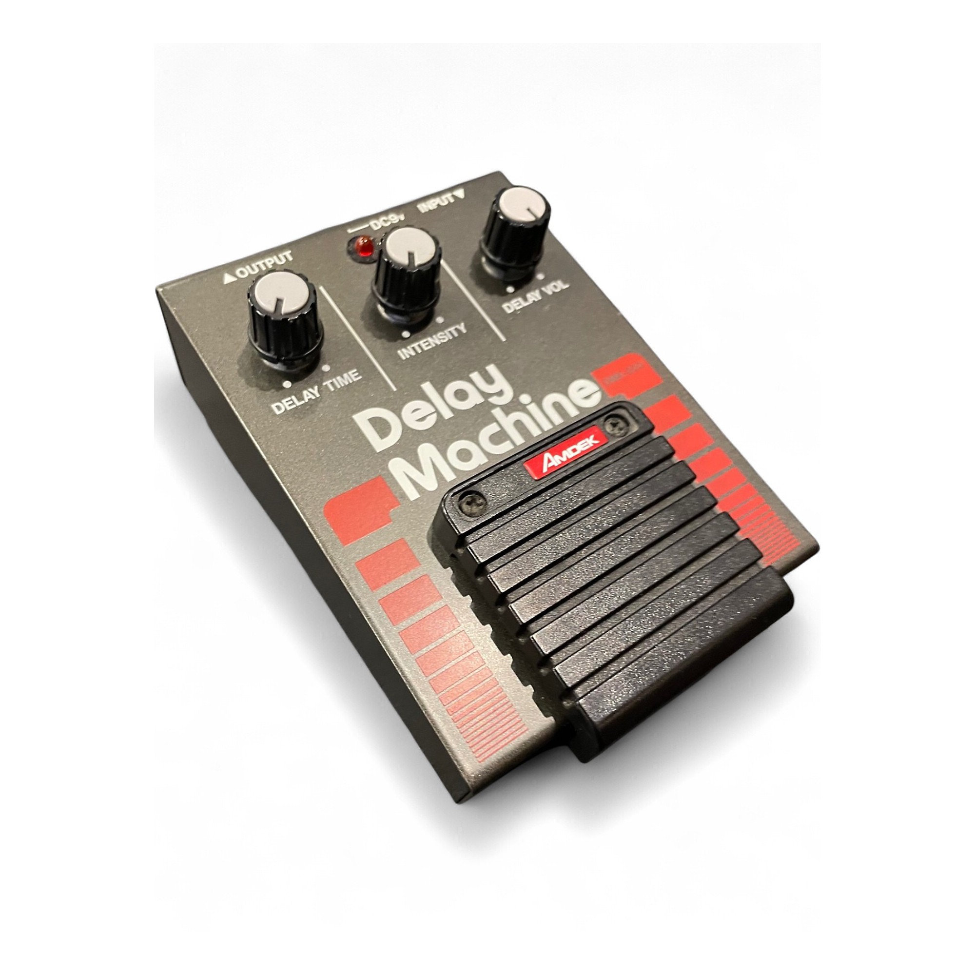 Used Amdek Delay Machine Effect Pedal | Guitar Center