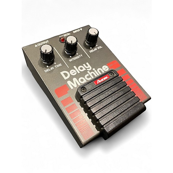 Used Amdek Delay Machine Effect Pedal