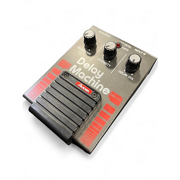 Used Amdek Delay Machine Effect Pedal