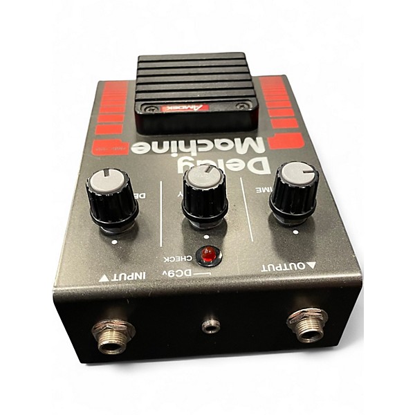 Used Amdek Delay Machine Effect Pedal