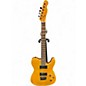Used Fender Special Edition Custom Telecaster FMT HH Amber Solid Body Electric Guitar thumbnail