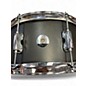 Used Dixon 14X6.5 Cornerstone Snare Flat Black Drum