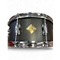 Used Dixon 14X6.5 Cornerstone Snare Flat Black Drum