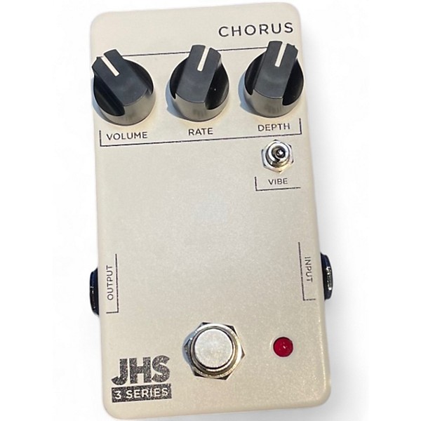 Used JHS Pedals 3 series chorus Effect Pedal | Guitar Center