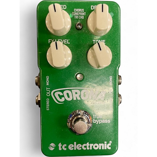 t.c. electronic CORONA Chorus コーラス エフェクター