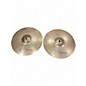 Used Zildjian 13in ZBT Hi Hat Pair Cymbal thumbnail