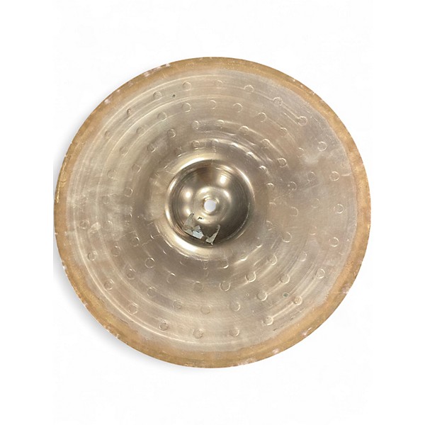Used Zildjian 13in ZBT Hi Hat Pair Cymbal