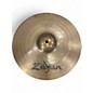 Used Zildjian 13in ZBT Hi Hat Pair Cymbal