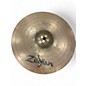 Used Zildjian 13in ZBT Hi Hat Pair Cymbal