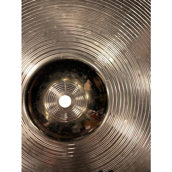 Used SABIAN 14in B8X bottom hi hat Cymbal