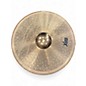 Used SABIAN 14in B8X bottom hi hat Cymbal